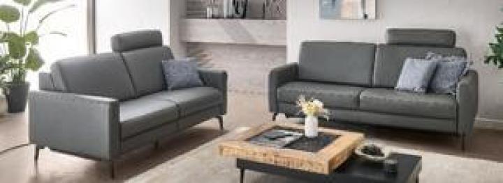 HU-PC25041 von Hukla Polstermöbel Polstergarnitur HU-PC25041 von Hukla