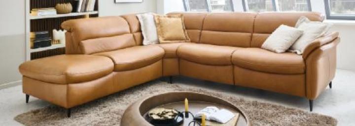 HU-SF25072 von Hukla Polstermöbel Ecksofa HU-SF25072 von Hukla