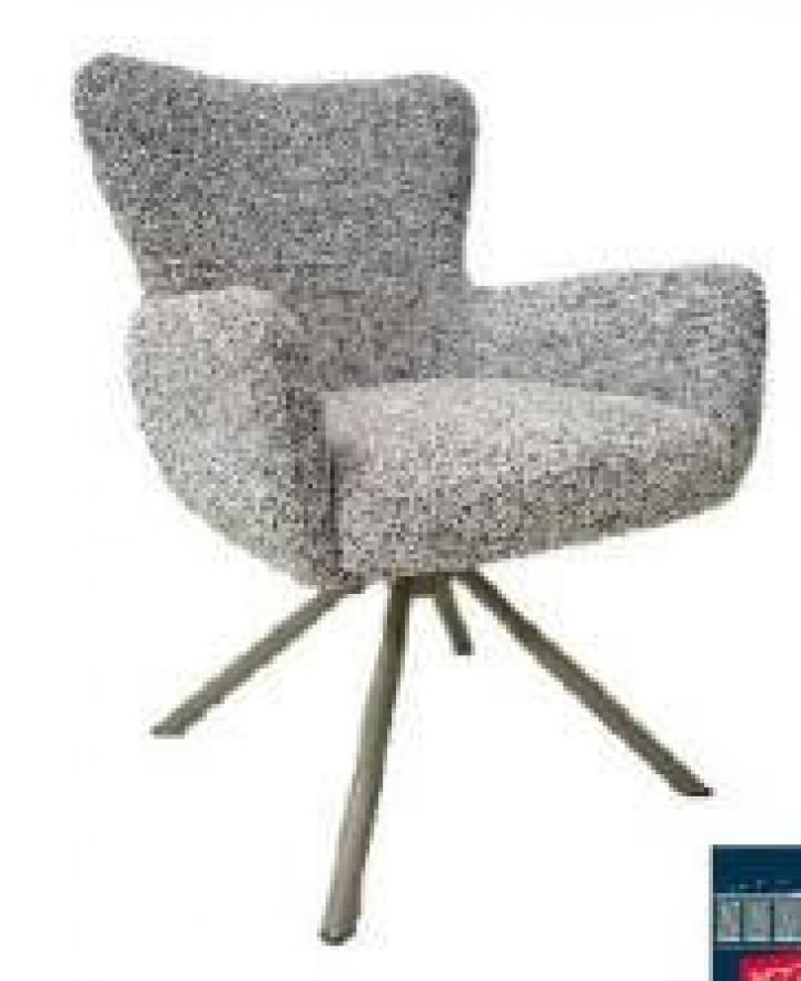 Goretto von MCA Furniture Stühle Armlehnstuhl Goretto von MCA Furniture