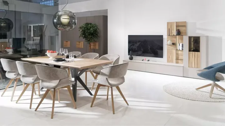 V-Lacera Esszimmer von Voglauer Speisen Esszimmer V-Lacera Esszimmer von Voglauer