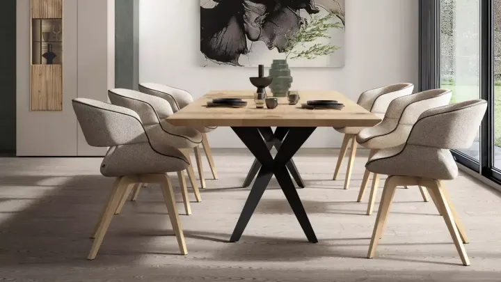 V-Lacera Esszimmer von Voglauer Speisen Esszimmer V-Lacera Esszimmer von Voglauer