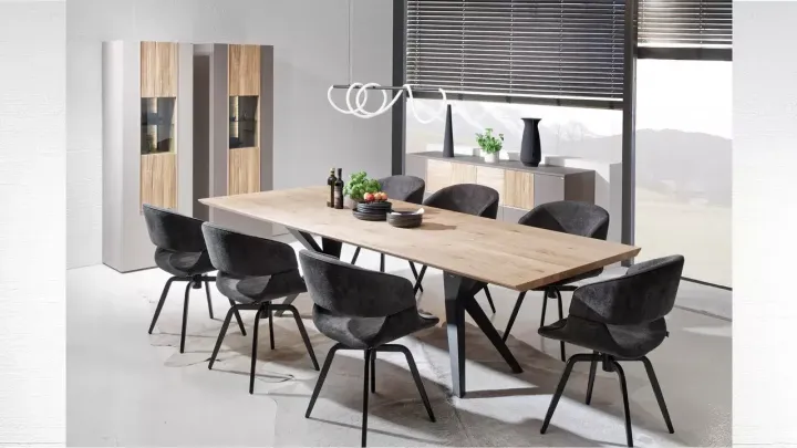 V-Lacera Esszimmer von Voglauer Speisen Esszimmer V-Lacera Esszimmer von Voglauer