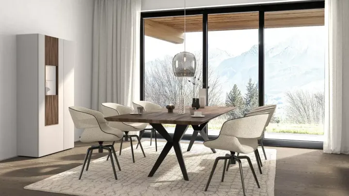 V-Lacera Esszimmer von Voglauer Speisen Esszimmer V-Lacera Esszimmer von Voglauer