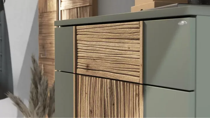 V-Lacera Garderobe von Voglauer Diele Garderobe V-Lacera Garderobe von Voglauer