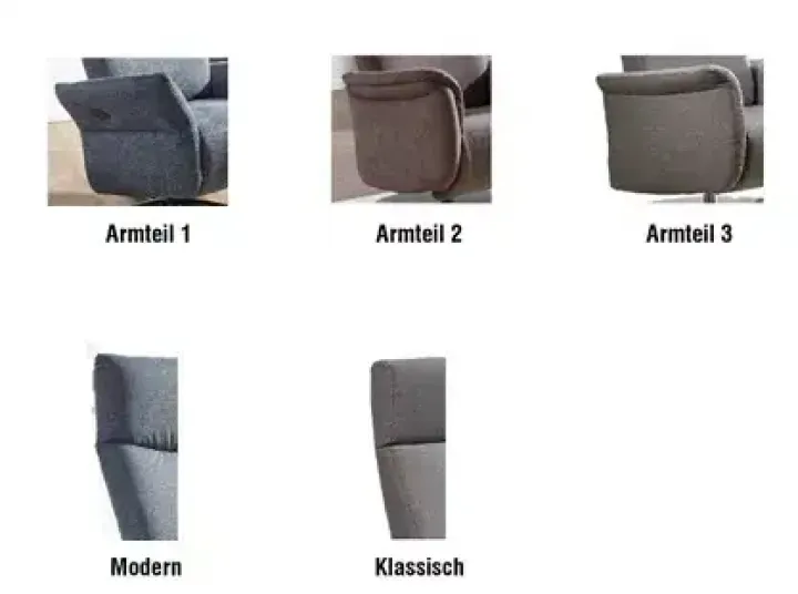 PTV Flex-System von Gruber Polstermöbel Relaxsessel Relaxsessel PTV Flex-System von Gruber