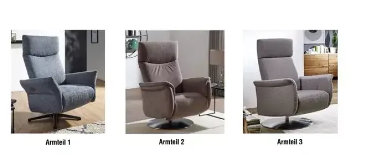 PTV Flex-System von Gruber Polstermöbel Relaxsessel Relaxsessel PTV Flex-System von Gruber