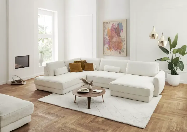 ZE-EM24139 von Zehdenick Polstermöbel Ecksofa Planpolster ZE-EM24139 von Zehdenick