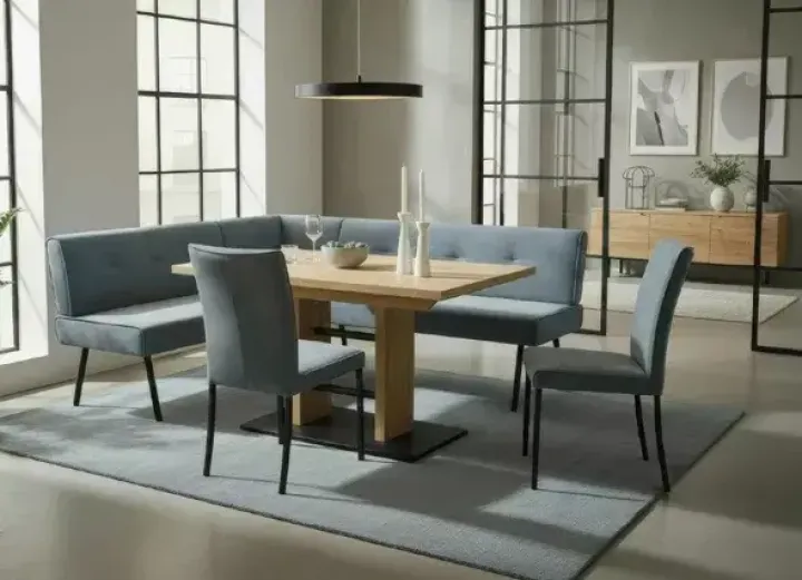 4753 Nova von K+W Bank & Eckbänke Eckbankgruppe 4753 Nova von K+W