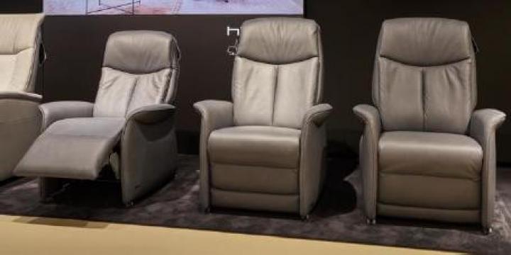 7656 von Himolla Polstermöbel Relax-Sessel 7656 von Himolla