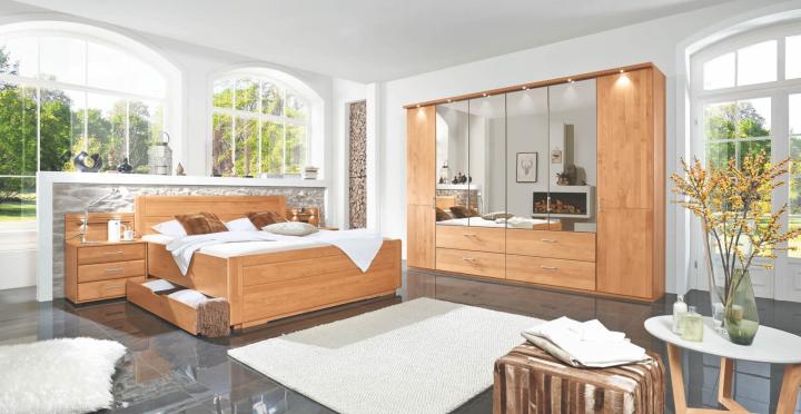 Lido von Wiemann Schlafen Schlafzimmer-Kombi Lido von Wiemann