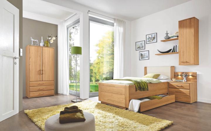 Lido von Wiemann Schlafen Schlafzimmer-Kombi Lido von Wiemann