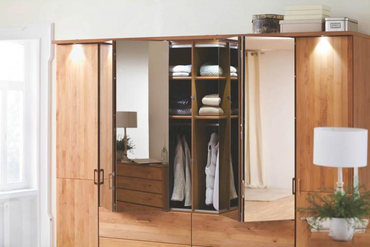 Lido von Wiemann Schlafen Schlafzimmer-Kombi Lido von Wiemann