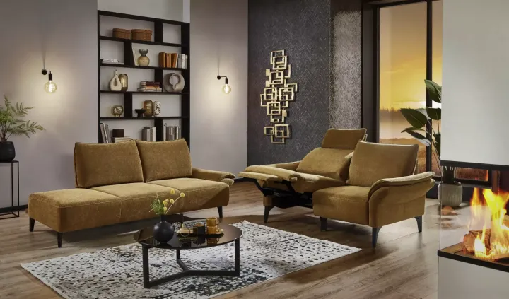 395 Bonn von Ponsel Polstermöbel Polstergarnitur 395 Bonn von Ponsel