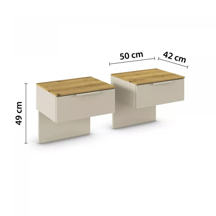 Lesina von rauch ORANGE Schlafen Schlafzimmer-Programm Lesina von rauch ORANGE