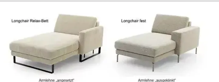 Max von DFM Sofas & Couches Ecksofa Max von DFM