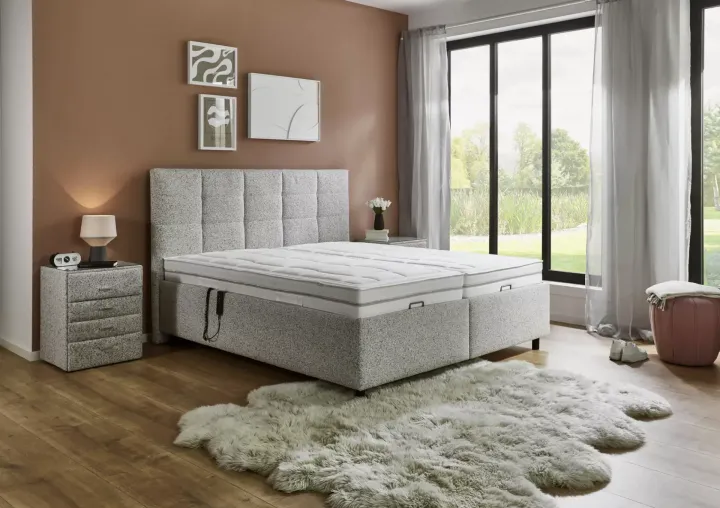 OC-PB25065 von Oschmann Schlafen Polsterbett OC-PB25065 von Oschmann