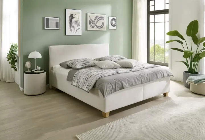 OC-PB25063 Belcanto 3-Sterne von Oschmann Schlafen Polsterbett OC-PB25063 Belcanto 3-Sterne von Oschmann