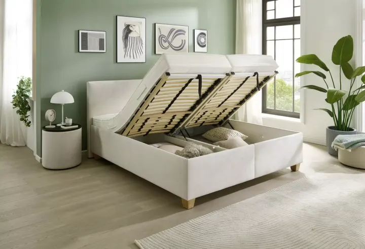 OC-PB25063 Belcanto 3-Sterne von Oschmann Einzelbetten Polsterbett OC-PB25063 Belcanto 3-Sterne von Oschmann