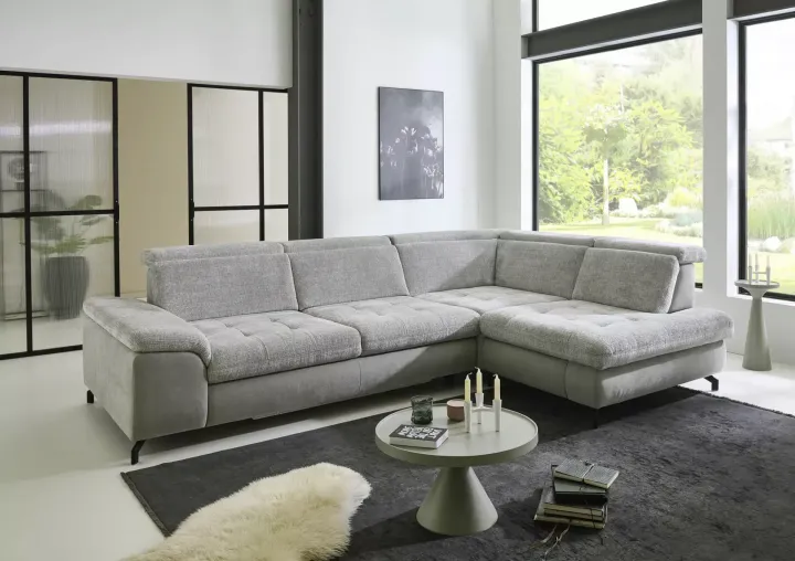 MP-IN25051 von Megapol Polstermöbel Wohnlandschaft Planpolster MP-IN25051 von Megapol