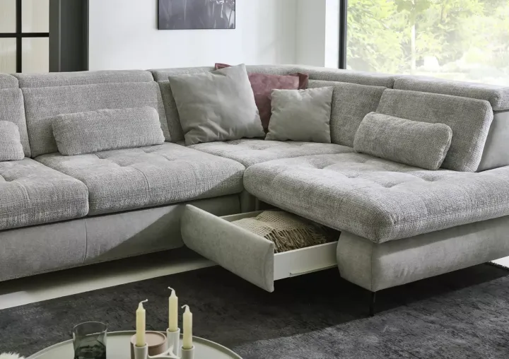 MP-IN25051 von Megapol Polstermöbel Wohnlandschaft Planpolster MP-IN25051 von Megapol