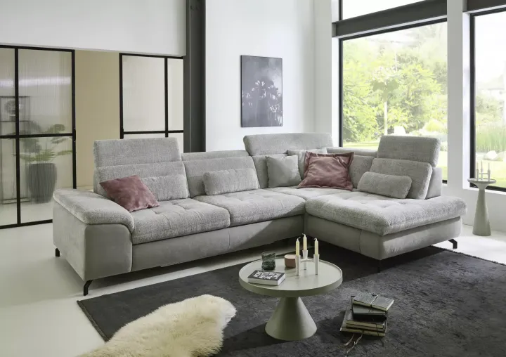 MP-IN25051 von Megapol Polstermöbel Wohnlandschaft Planpolster MP-IN25051 von Megapol