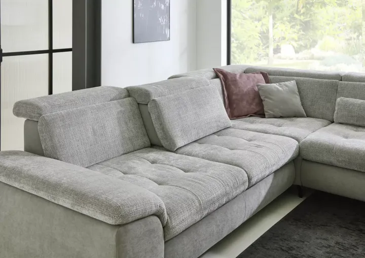 MP-IN25051 von Megapol Polstermöbel Wohnlandschaft Planpolster MP-IN25051 von Megapol