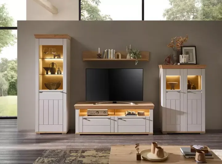 Country von Wohn - Concept Wohnen Wohnkombination Country von Wohn - Concept