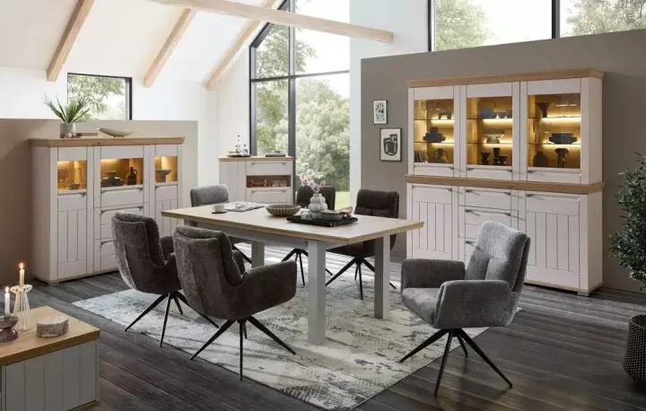 Country von Wohn - Concept Wohnen Wohnkombination Country von Wohn - Concept