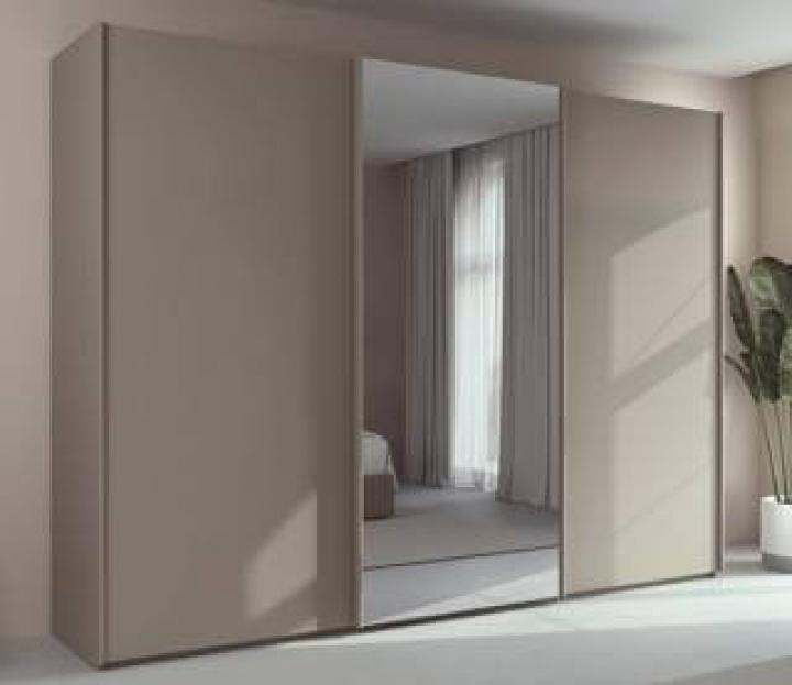 Taro von rauch ORANGE Schlafen Schwebetürenschrank Taro von rauch ORANGE