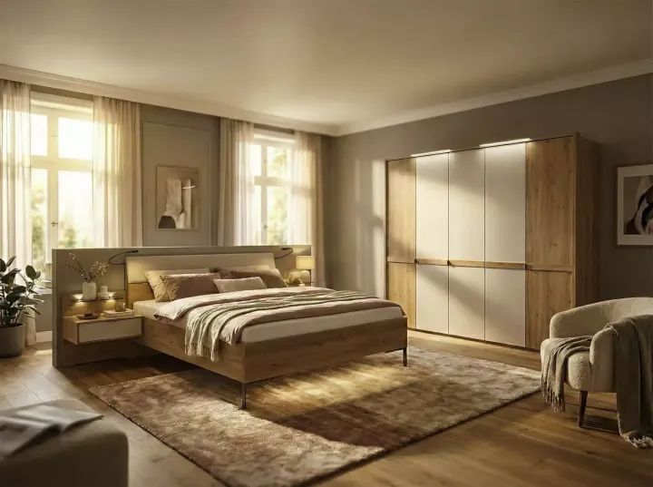 Texel von Wiemann Schlafen Schlafzimmer Texel von Wiemann