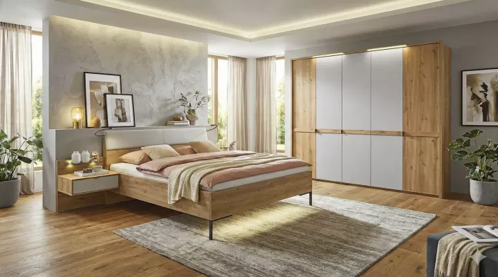 Texel von Wiemann Schlafen Schlafzimmer Texel von Wiemann