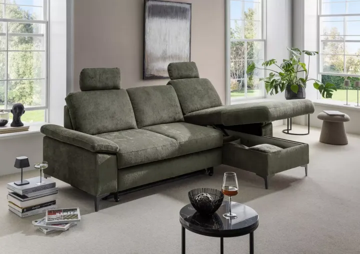 Zotti von Benformato Polstermöbel Wohnlandschaft Zotti von Benformato