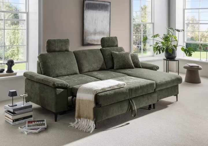 Zotti von Benformato Polstermöbel Wohnlandschaft Zotti von Benformato