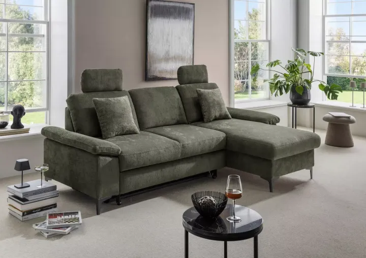 Zotti von Benformato Polstermöbel Wohnlandschaft Zotti von Benformato