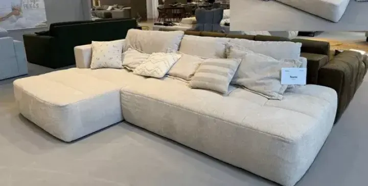 Nami von Iwaniccy Polstermöbel Wohnlandschaft Nami von Iwaniccy