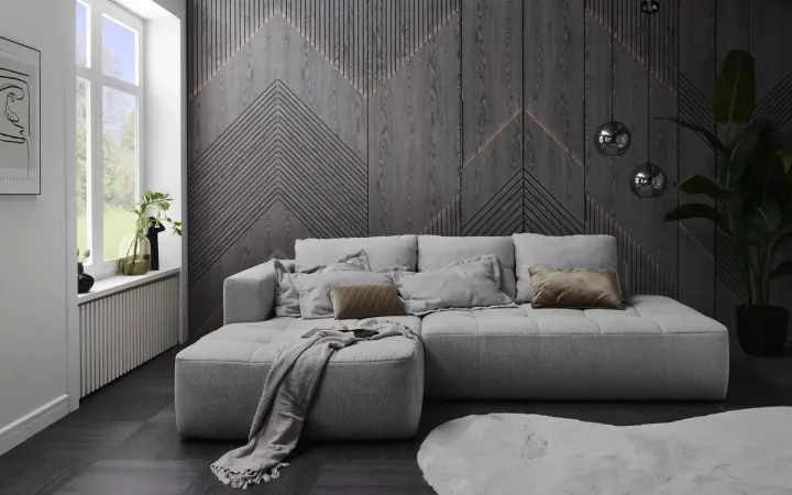 Nami von Iwaniccy Polstermöbel Wohnlandschaft Nami von Iwaniccy