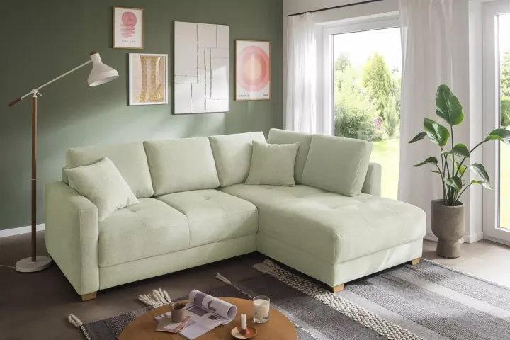 Pierre de Luxe von Nova Via Polstermöbel Wohnlandschaft Pierre de Luxe von Nova Via