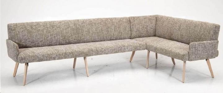 9121 von Hjort Knudsen Speisen Diningbank 9121 von Hjort Knudsen