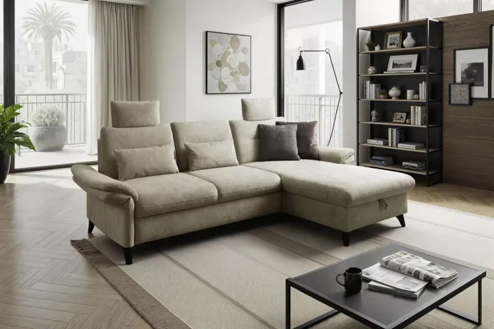 Altea von sit & more Sofas & Couches Wohnlandschaft Altea von Steinpol - sit&more