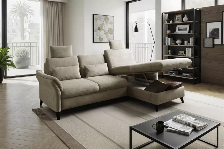 Altea von sit & more Sofas & Couches Wohnlandschaft Altea von Steinpol - sit&more