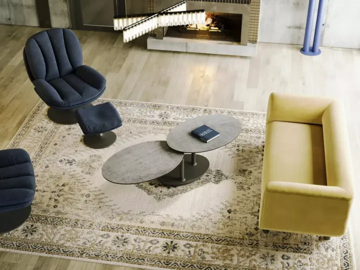 Alba von Akante Couchtische Couchtisch Alba von Akante