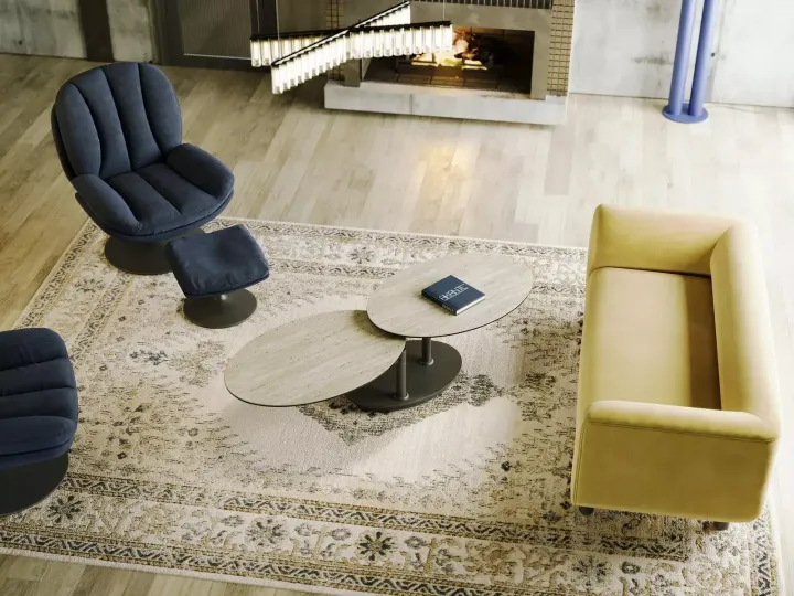 Alba von Akante Couchtische Couchtisch Alba von Akante