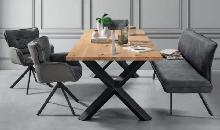 Harztische von TPT Tische Esstischprogramm Harztische von TPT