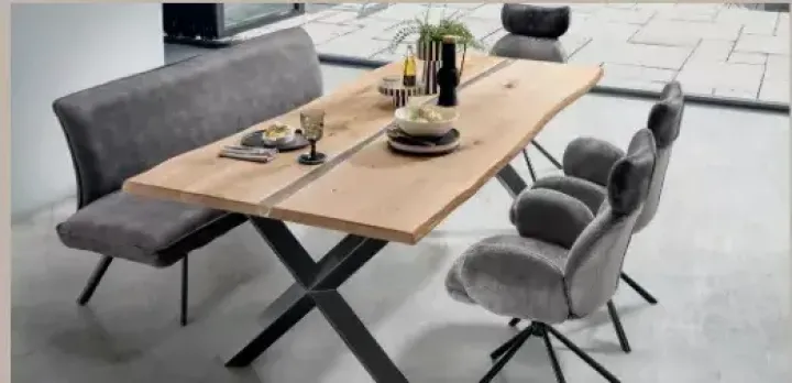 Harztische von TPT Tische Esstischprogramm Harztische von TPT