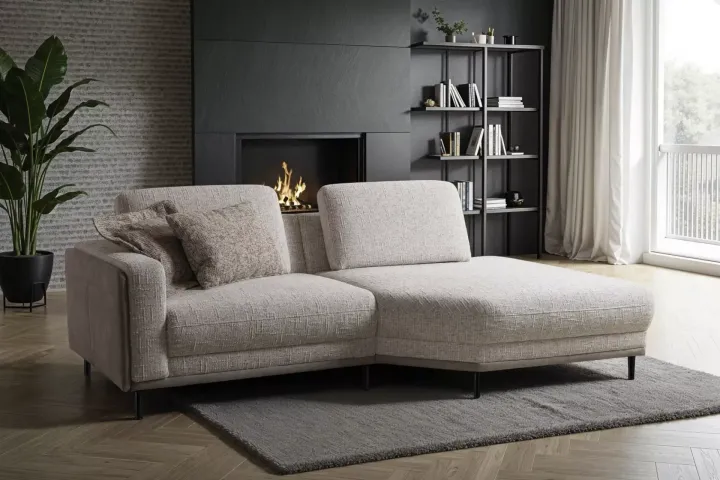 Concept von sit & more Polstermöbel Wohnlandschaft Concept von Steinpol - sit&more