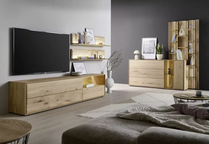 Vala von Hartmann Wohnen Wohnwandprogramm Vala von Hartmann