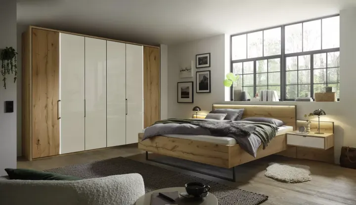 Cremona von Wiemann Schlafen Schlafzimmer Cremona von Wiemann