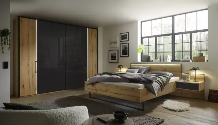 Cremona von Wiemann Schlafen Schlafzimmer Cremona von Wiemann