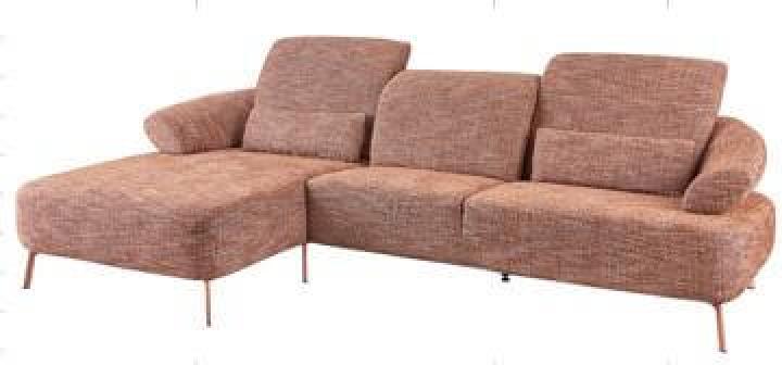 Bellagio von Candy Polstermöbel Polstermöbel Ecksofa Stilecht Bellagio von Candy