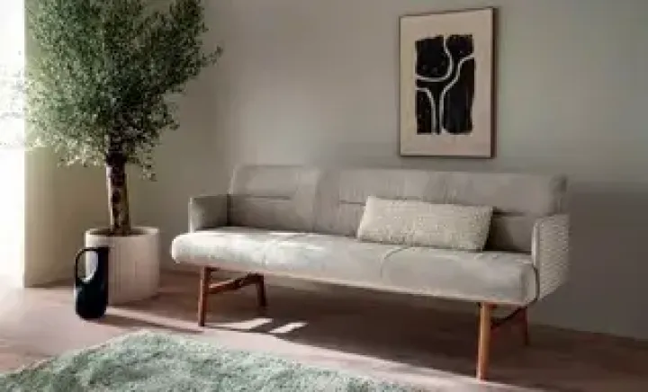Neela Bench von Candy Polstermöbel Bank & Eckbänke Solobank Stilecht Neela Bench von Candy